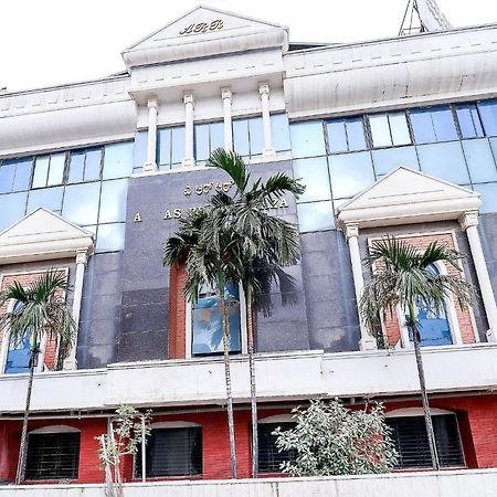 Hotel O The Royal International Hotel بنغالور المظهر الخارجي الصورة