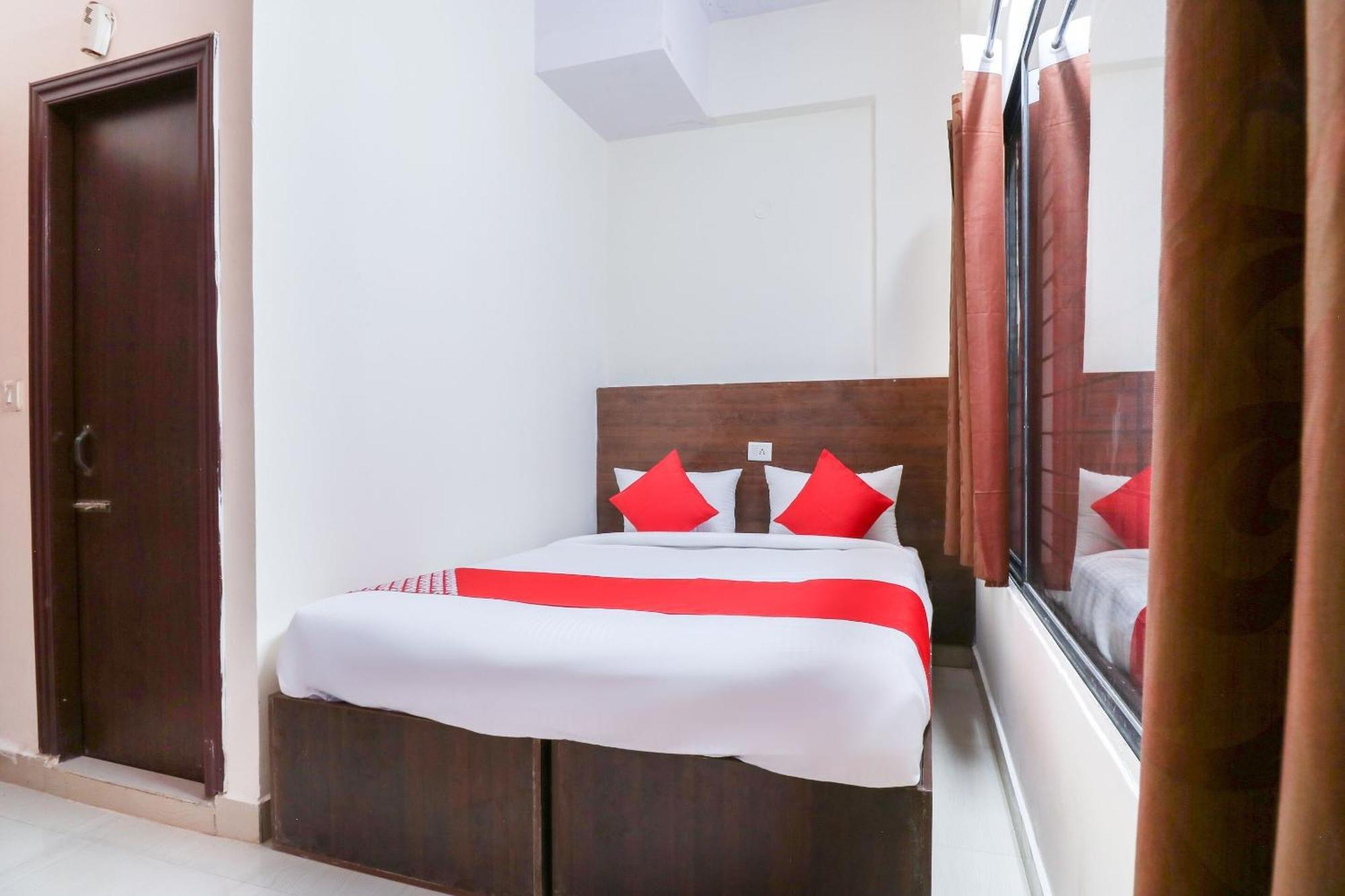 Hotel O The Royal International Hotel بنغالور المظهر الخارجي الصورة