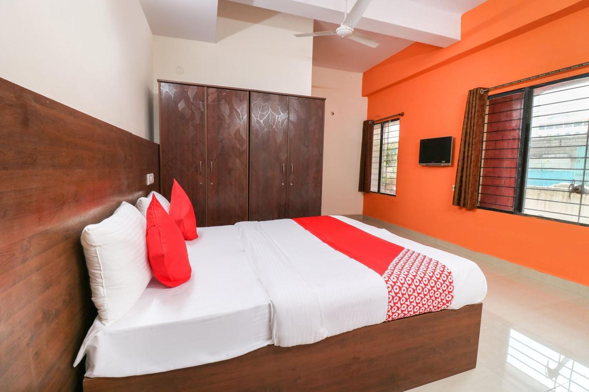 Hotel O The Royal International Hotel بنغالور المظهر الخارجي الصورة