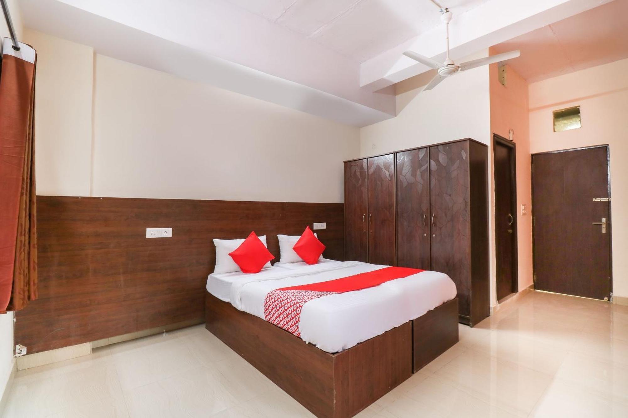 Hotel O The Royal International Hotel بنغالور المظهر الخارجي الصورة
