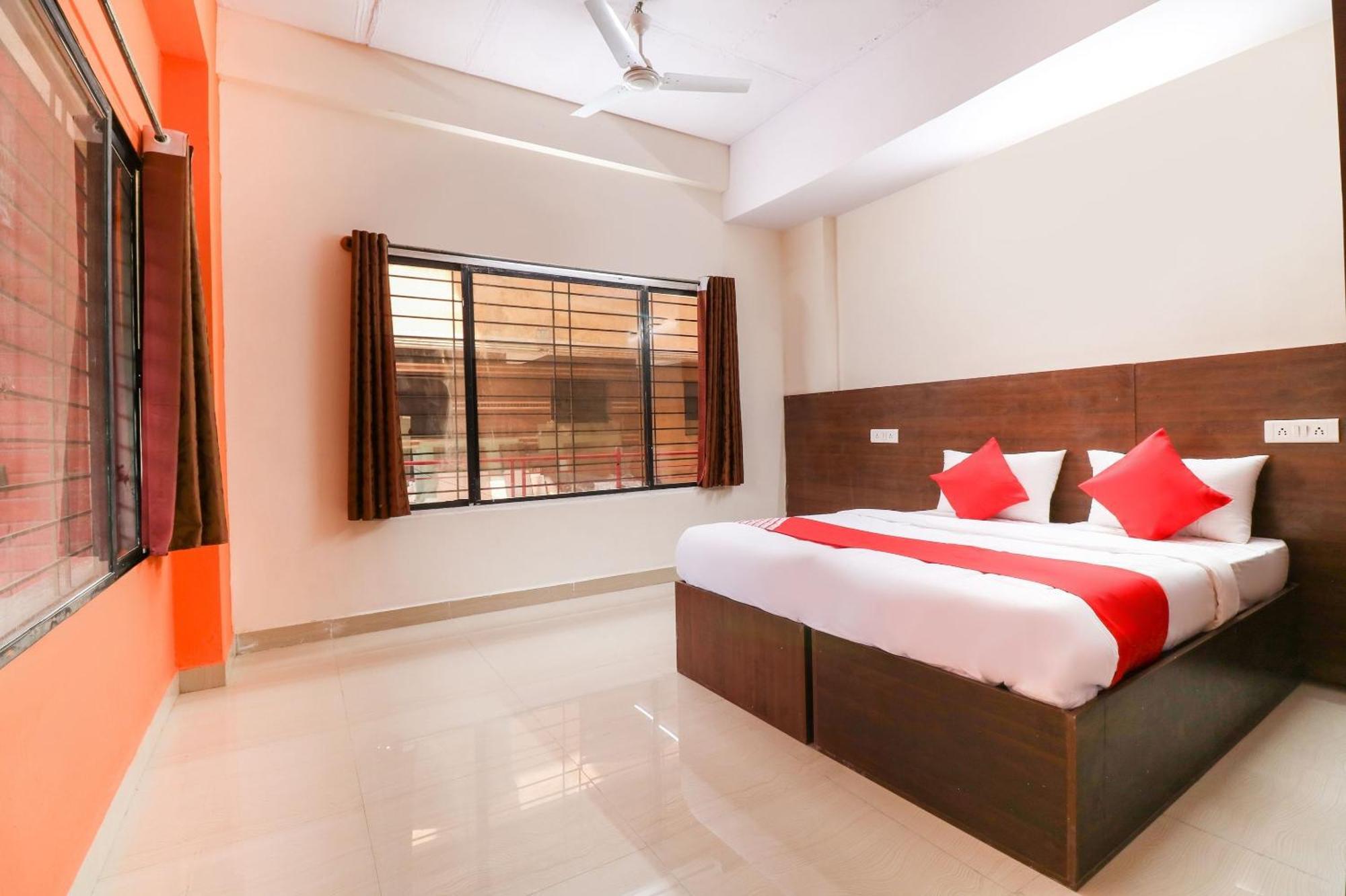 Hotel O The Royal International Hotel بنغالور المظهر الخارجي الصورة