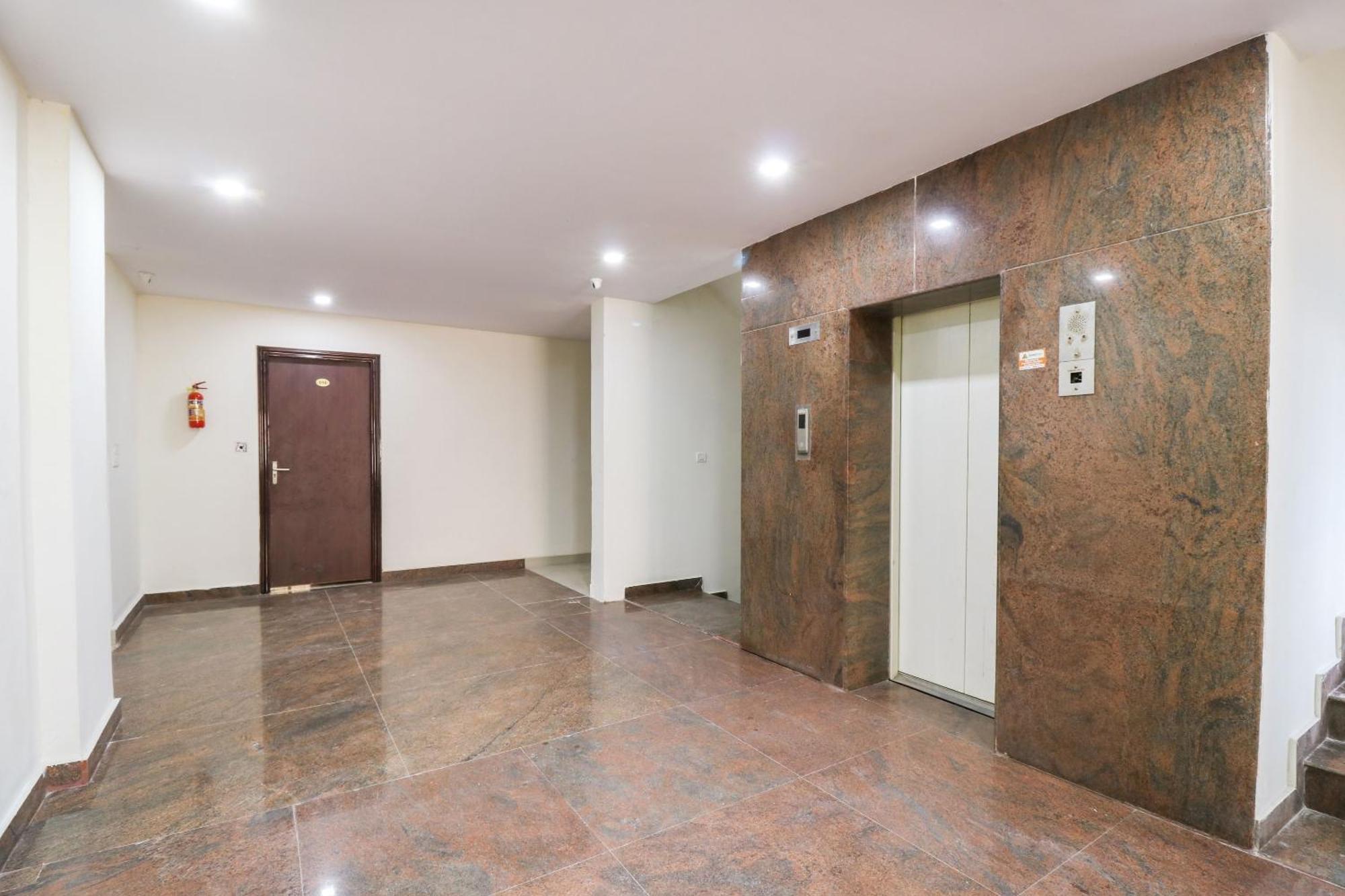 Hotel O The Royal International Hotel بنغالور المظهر الخارجي الصورة