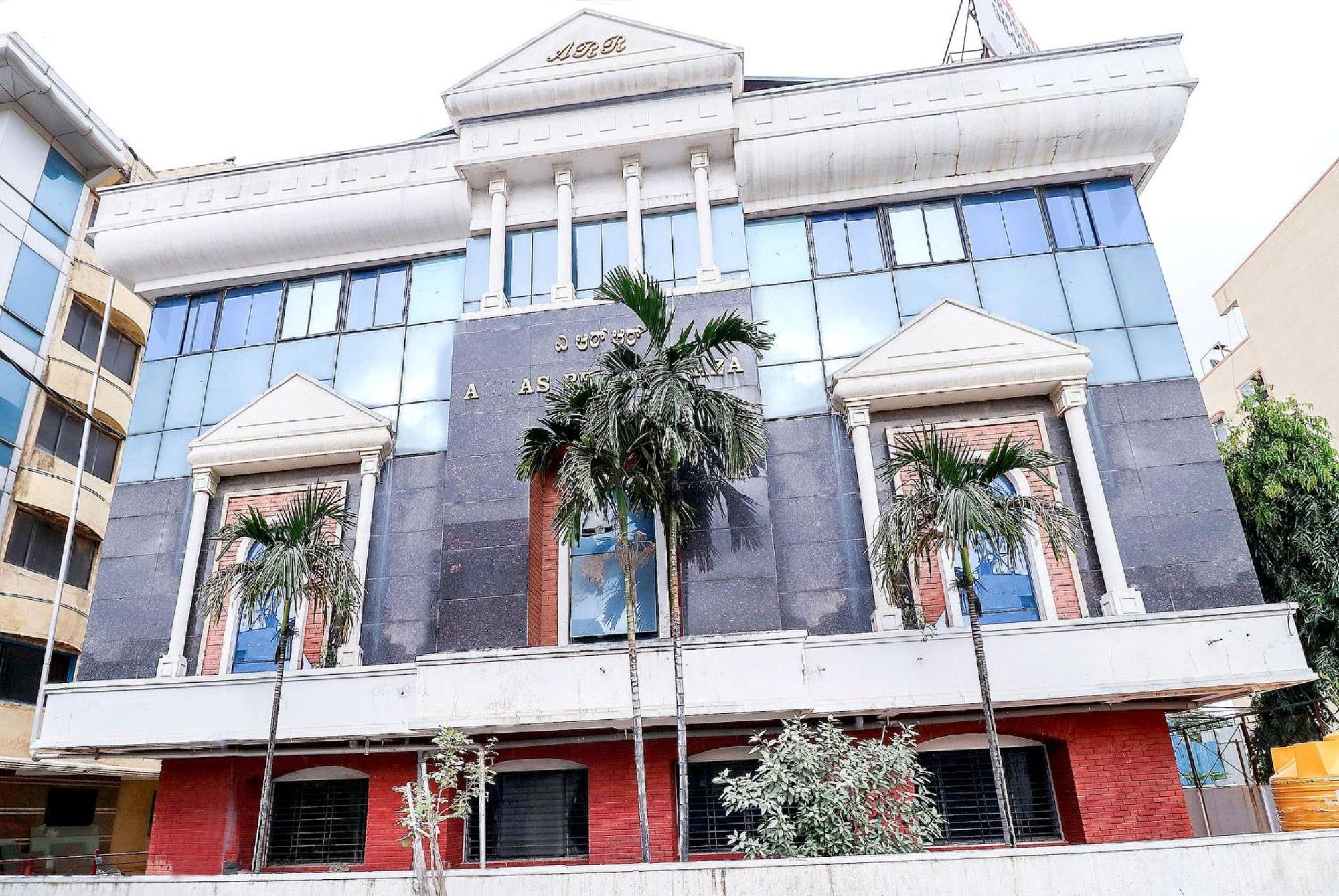 Hotel O The Royal International Hotel بنغالور المظهر الخارجي الصورة
