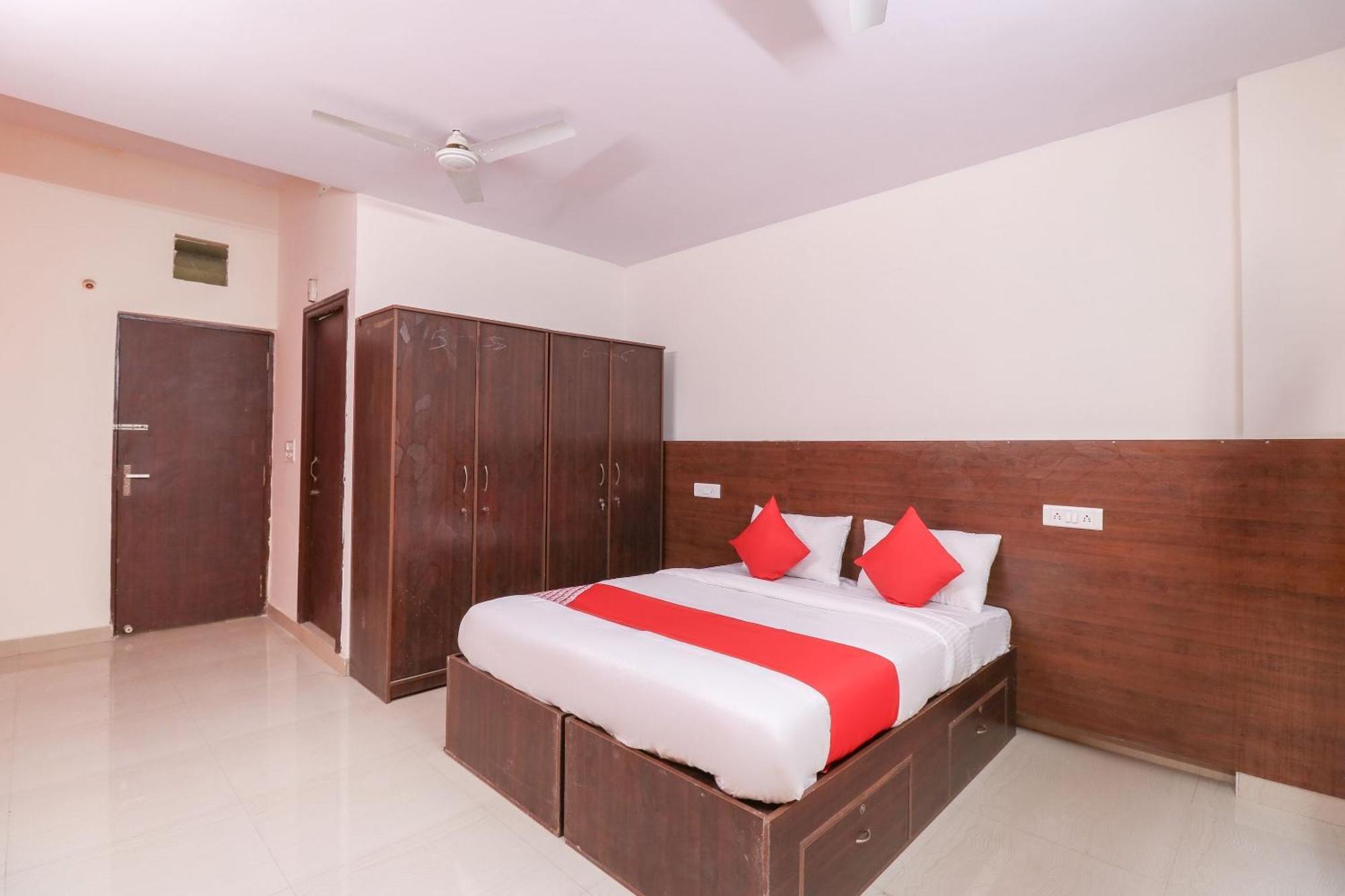 Hotel O The Royal International Hotel بنغالور المظهر الخارجي الصورة