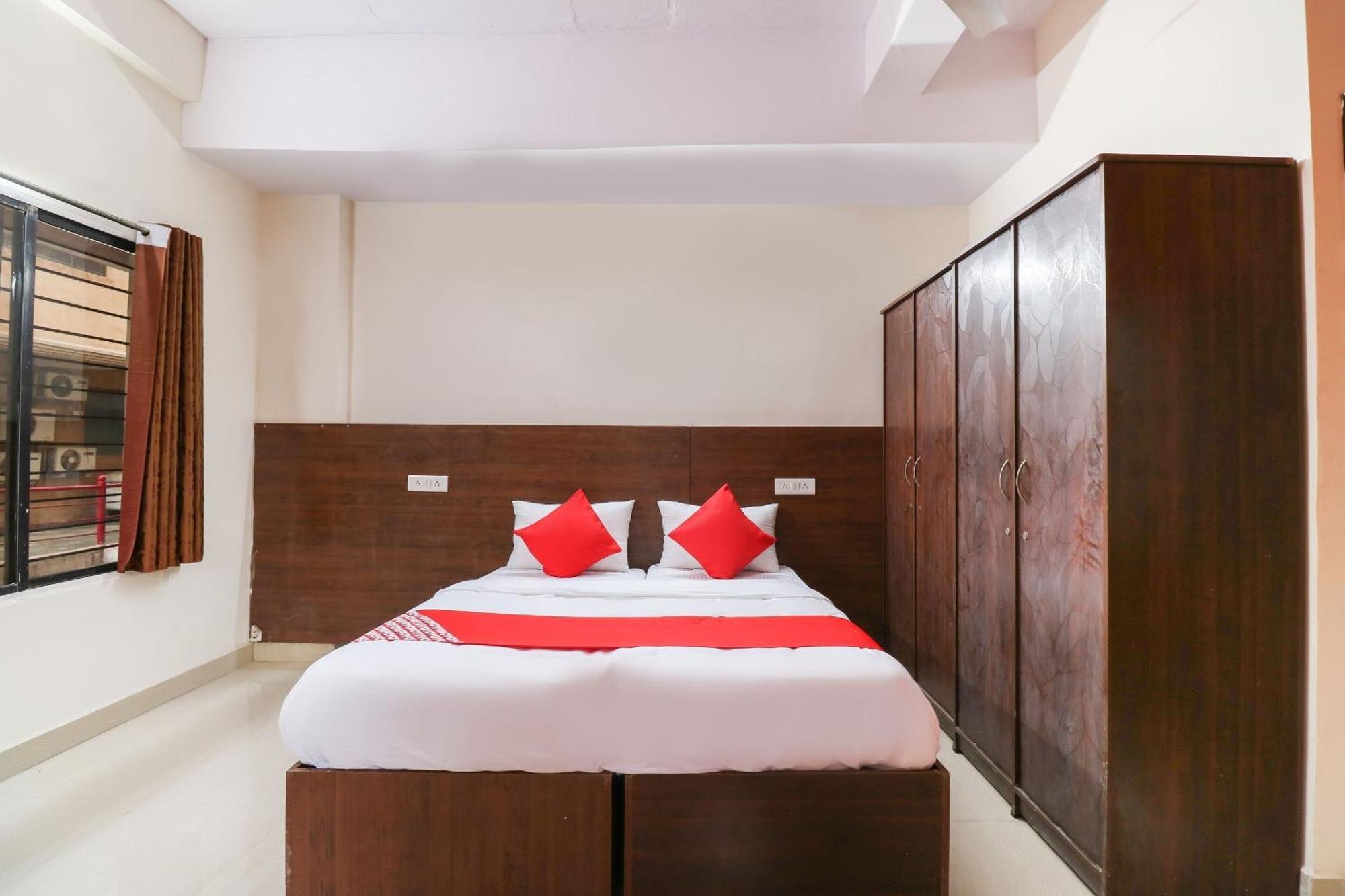 Hotel O The Royal International Hotel بنغالور المظهر الخارجي الصورة