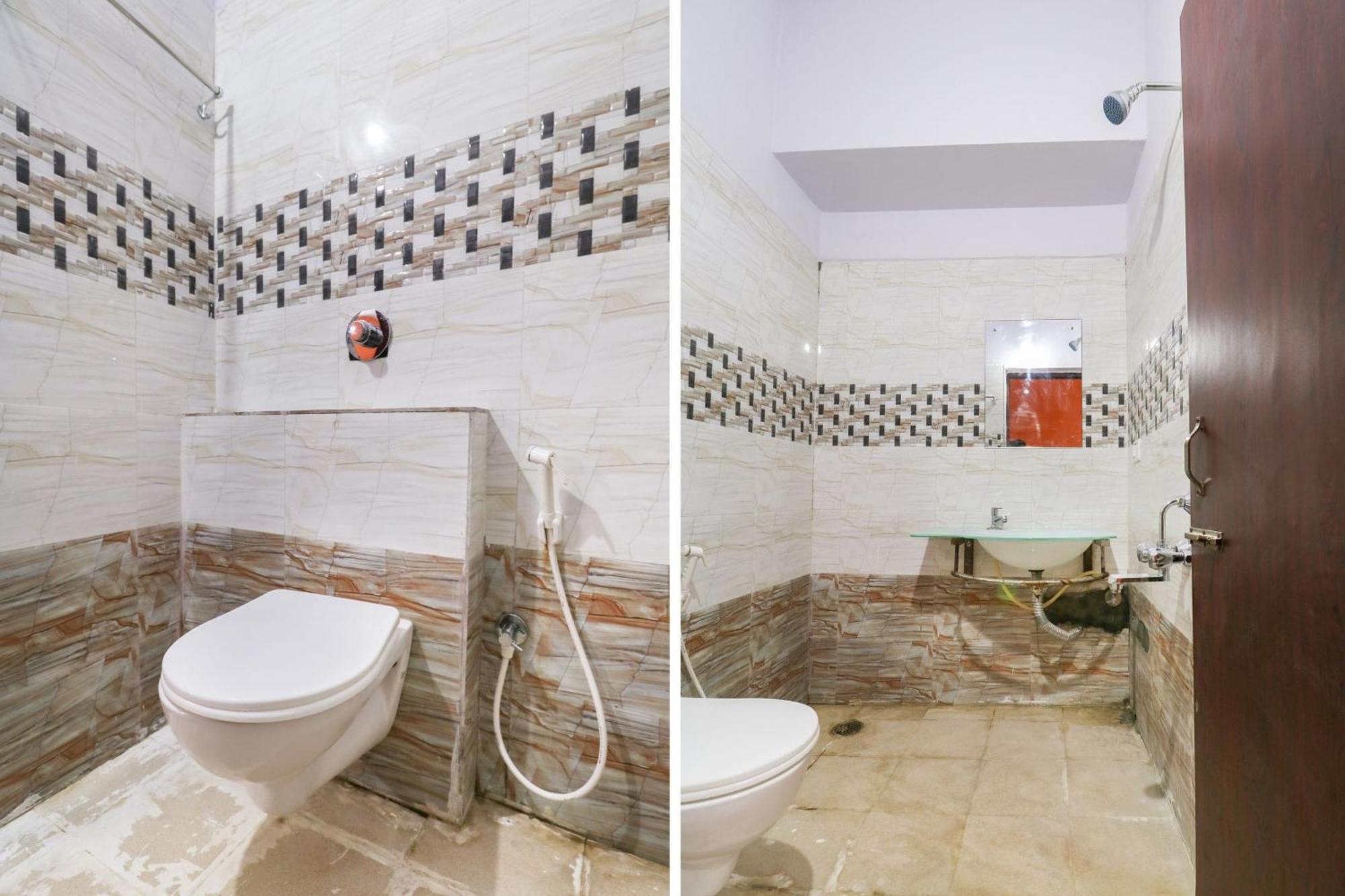 Hotel O The Royal International Hotel بنغالور المظهر الخارجي الصورة