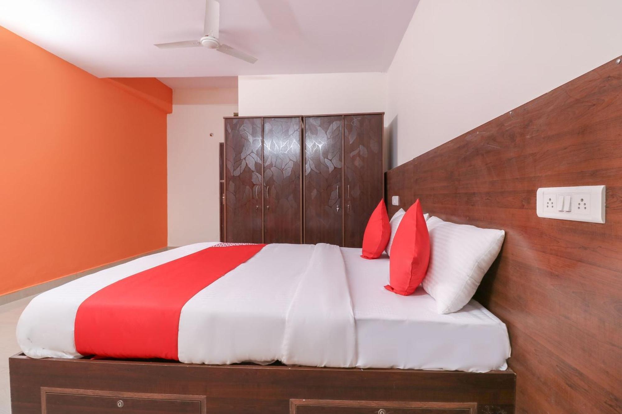 Hotel O The Royal International Hotel بنغالور المظهر الخارجي الصورة