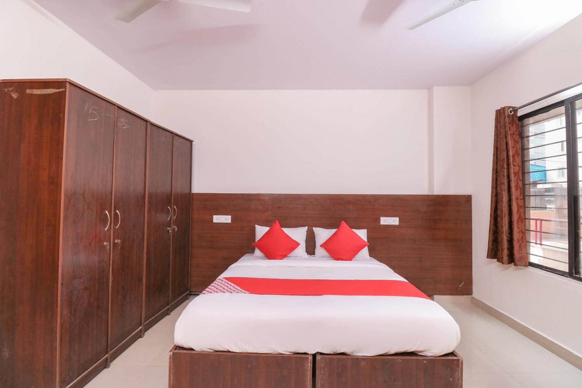 Hotel O The Royal International Hotel بنغالور المظهر الخارجي الصورة