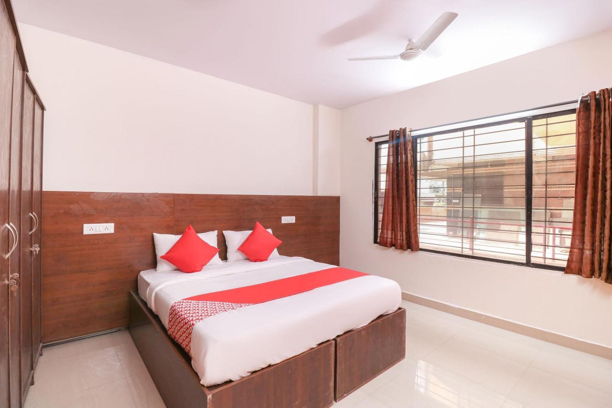 Hotel O The Royal International Hotel بنغالور المظهر الخارجي الصورة