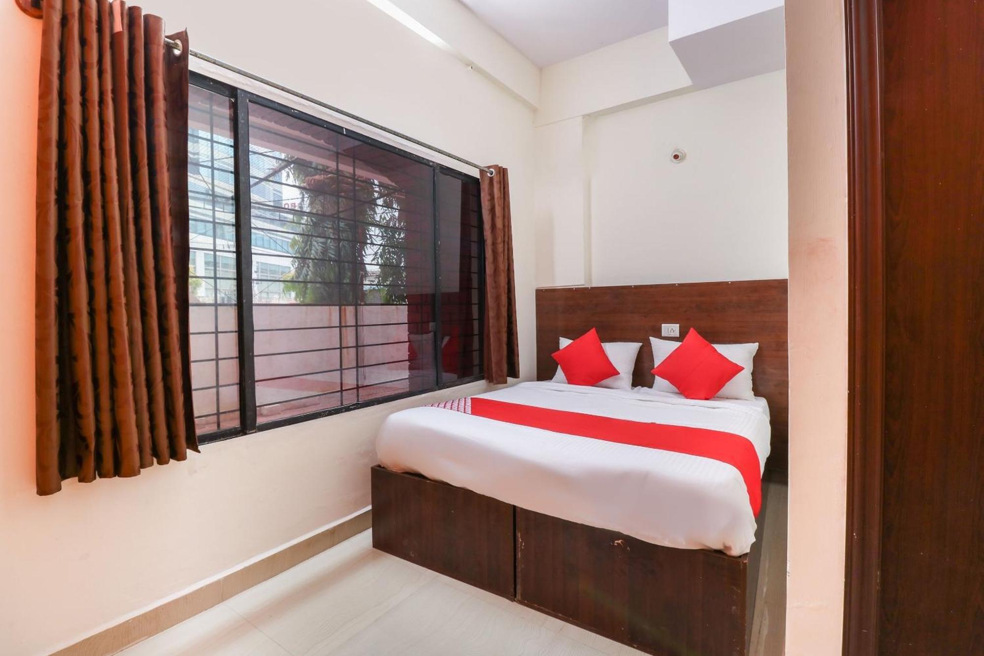 Hotel O The Royal International Hotel بنغالور المظهر الخارجي الصورة