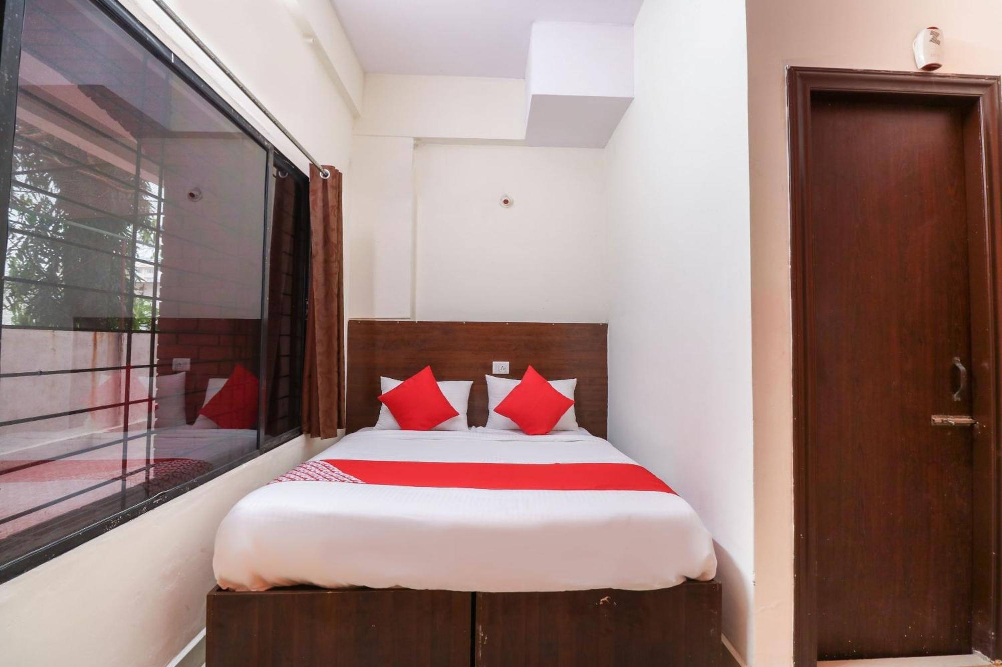 Hotel O The Royal International Hotel بنغالور المظهر الخارجي الصورة